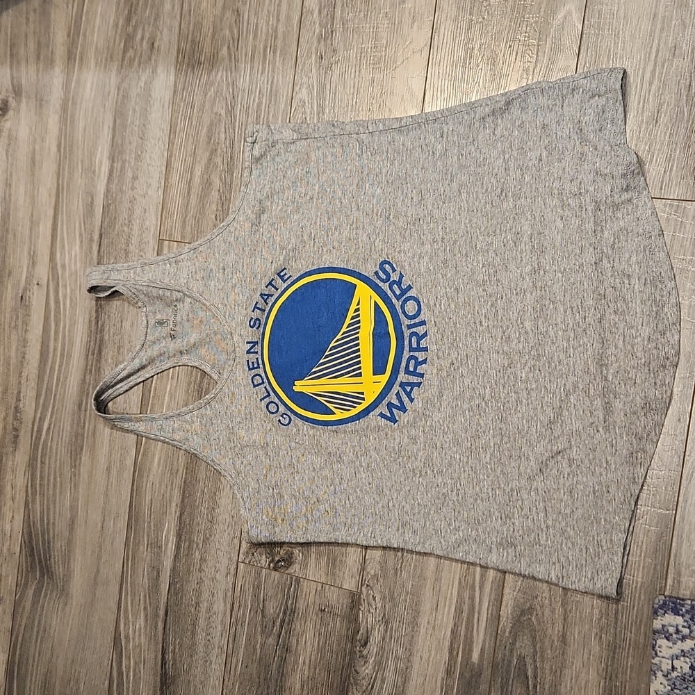 Fanatics Golden State Warriors Men's sz 2XL Tank